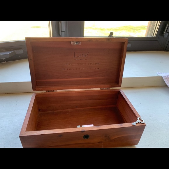 Other - Vintage Lane Jewelry/Trinket Box